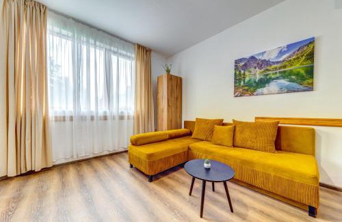 Pamporovo Apartment | Villa Kometa - 1BD Apt with Balcony & Forest View by Flat Manager