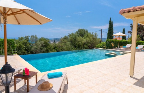 Leivathos Villa | Villa Kristola by Villa Plus