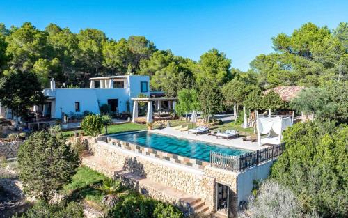 Sant Antoni de Portmany Villa | Villa Kumharas