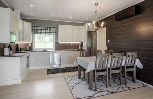 Raakkyla House | Villa kuusela by Interhome