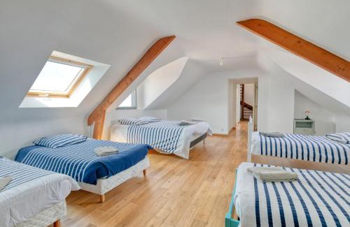 Batz-sur-Mer Villa | Villa Léa Vue mer d'exception Plage