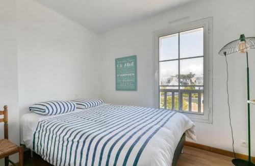 Batz-sur-Mer Villa | Villa Léa Vue mer d'exception Plage