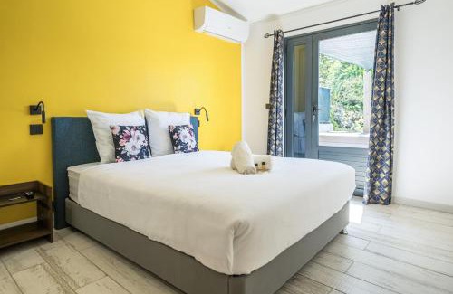 Saint-Andre Villa | Villa Léva - Piscine, famille & calme - Wiskeys