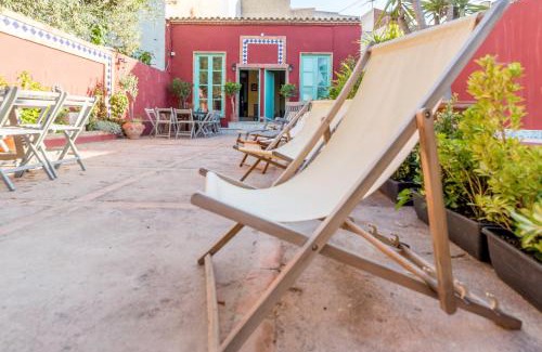 Les Alqueries House | Villa Lupita