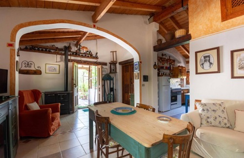 Oliena Villa | Villa L'Oliveto in the countryside