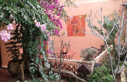 Ghazoua Villa | VILLA L WALIDA .5 bedroom villa with private heated pool 6 beds