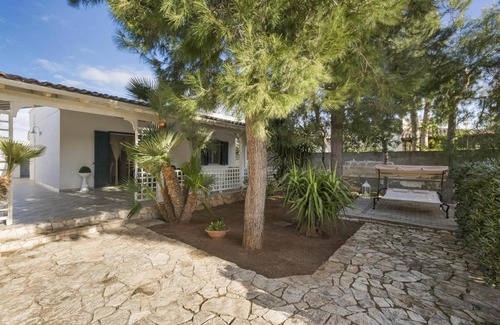 Torre Squillace Villa | Villa LA CAPANNELLA