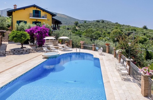 Sonnino Villa | Villa La Casetta with private pool just 20 minutes from the beaches of Terracina