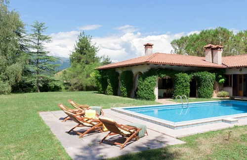 Monfumo House | VILLA LA CIMETTA WITH PRIVATE POOL IN THE HILLS OF ASOLO LAND OF VENICE