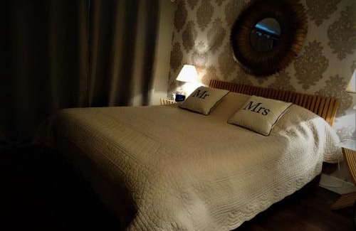 Chailly-en-Biere Bed & Breakfast | Villa La Clef Des Champs