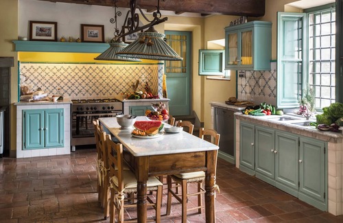 San Piero a Sieve Villa | VILLA LA COLONICA, Luxury Tuscan Farmhouse with Pool and Staff close to Florence