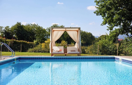 San Piero a Sieve Villa | VILLA LA COLONICA, Luxury Tuscan Farmhouse with Pool and Staff close to Florence