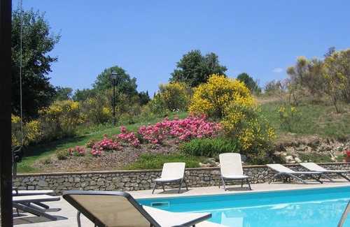 Tavernelle Villa | Villa la Commenda In Anghiari, Arezzo and the surrounding area