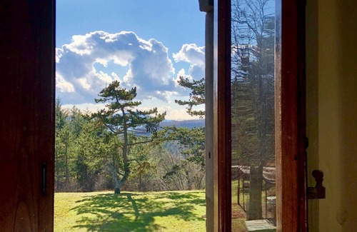 Villa Dogana Villa | Villa La Dogana. Elegant castle in Barberino, Florence