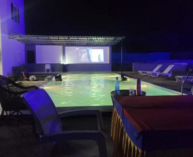 Vikarabad Villa | Villa La Felicitas,