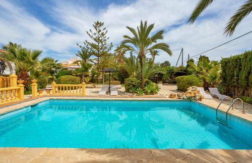 San Juan de Alicante Villa | Villa La Font with pool and bbq