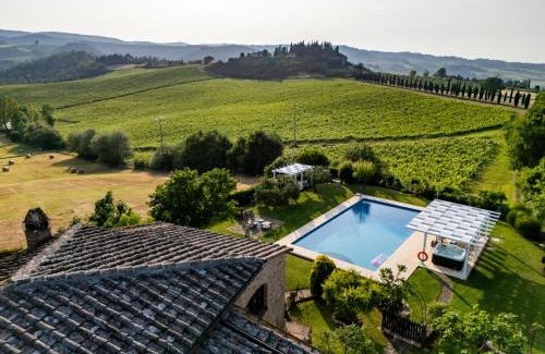 San Gimignano Villa | Villa La Francigena