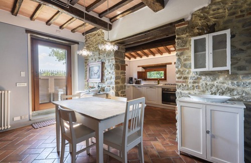 Castiglion Fiorentino Villa | Villa la Ghiandaia By MMega