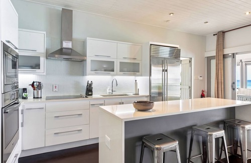Gibbs Bay Villa | Villa La Lune | Beach Front - Located in Stunning St. Peter with House Cleaning Included