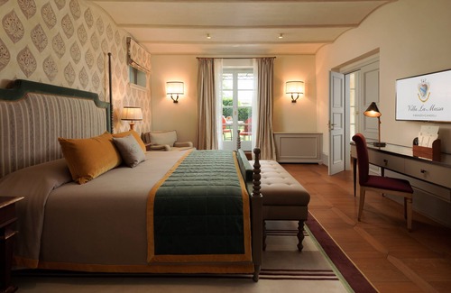 Bagno a Ripoli Hotel | Villa La Massa