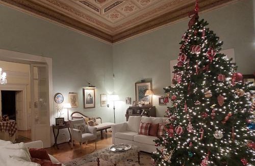 Montecatini Alto Bed & Breakfast | Villa la Moresca Relais de Charme B&B MONTECATINI ALTO