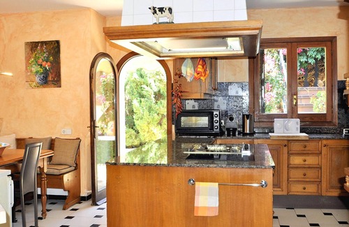 Port d'Andraitx Villa | Villa LA PERLA NEGRA- Finca with private pool in Andratx. Families BBQ Table tennis - Free Wifi