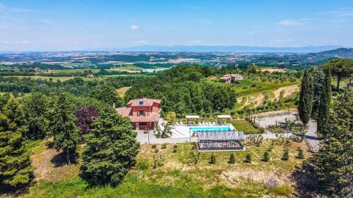Citta della Pieve Villa | Villa La Pieve