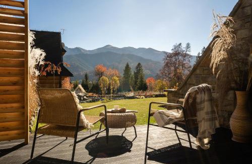 Koscielisko House | Villa La Roca Garden and Spa