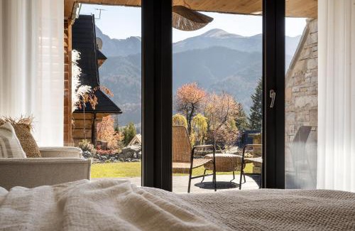 Koscielisko House | Villa La Roca Garden and Spa