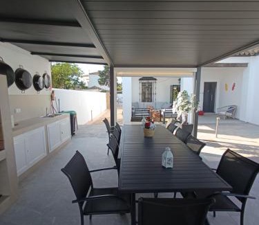 El Palmar Villa | Villa Lagarto