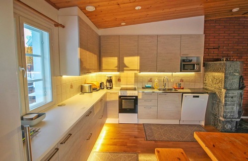 Leppavirta House | Villa Lahti by Interhome