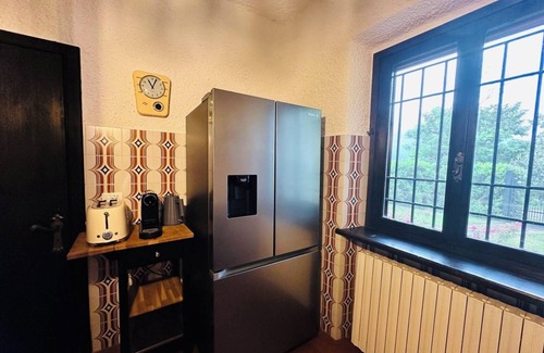 Campi Villa | Villa Larici - Unique View of Lake Garda and Monte Baldo