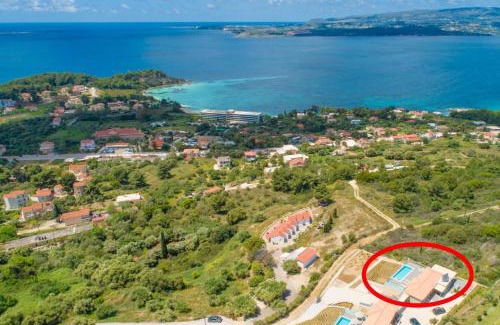 Lassi Villa | Villa Lassi Fos