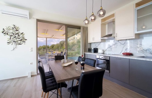 Lassi Villa | Villa Lassi Fos - Three Bedroom Villa, Sleeps 6