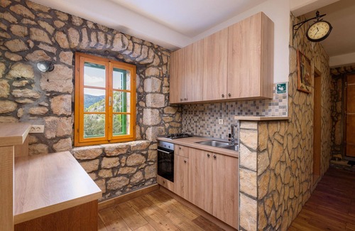 Stasevica Villa | Villa Lazini Dvori - Two Bedroom Stone House Villa with Private Pool