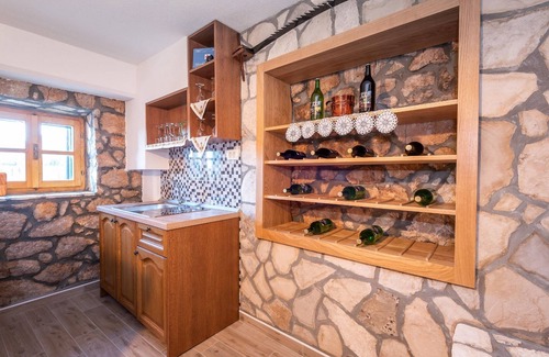 Stasevica Villa | Villa Lazini Dvori - Two Bedroom Stone House Villa with Private Pool