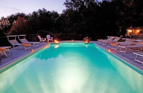 Poppi Villa | VILLA le BALZE with private pool near FLORENCE