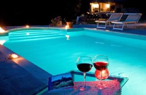 Poppi Villa | VILLA le BALZE with private pool near FLORENCE