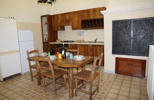 San Cataldo Villa | Villa Le Cesine a few steps from the sea