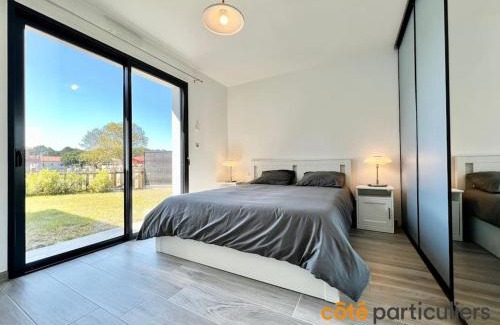 Mimizan-Plage Villa | Villa Le Grand Large - Maison à 850 m de l'Océan