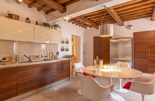 Margine Coperta-Traversagna Villa | Villa Le Panteraie - villa with swimming pool between Florence and Pisa