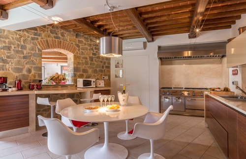 Margine Coperta-Traversagna Villa | Villa Le Panteraie - villa with swimming pool between Florence and Pisa