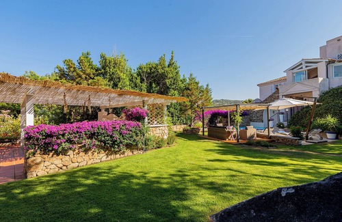 Porto Rotondo Villa | Villa Le Rocce - Five Bedroom Villa, Sleeps 10