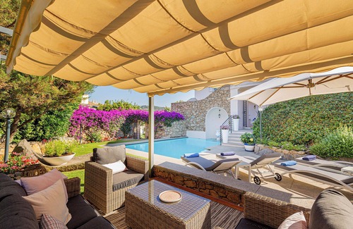 Porto Rotondo Villa | Villa Le Rocce - Five Bedroom Villa, Sleeps 10
