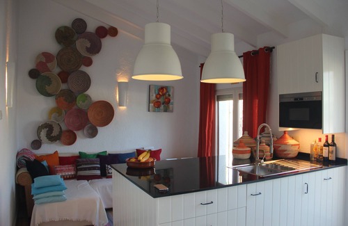 Mar Azul Villa | Villa "Le Verger" 4min walk from the beach, splendid sea view, heated swimming pool