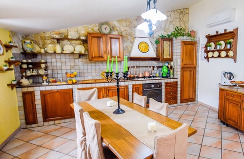 Motta Camastra Villa | Villa Lenoci a few km from Taormina