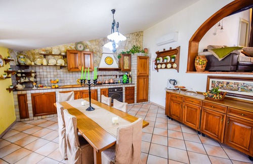 Motta Camastra Villa | Villa Lenoci a few km from Taormina