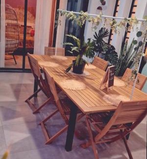 Petite-ÃŽle Villa | Villa les balancelles