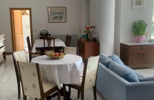 Mytilene Villa | Villa Lesvos 30 meters to the Sea