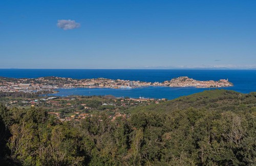 Portoferraio Villa | Villa Liam con Piscina - Goelba